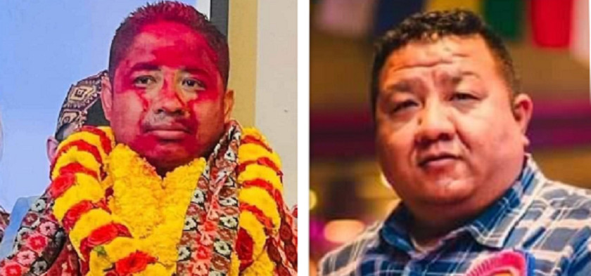 एनआरएनए यूएई विभाजित, पासाङले बनाए तदर्थ समिति