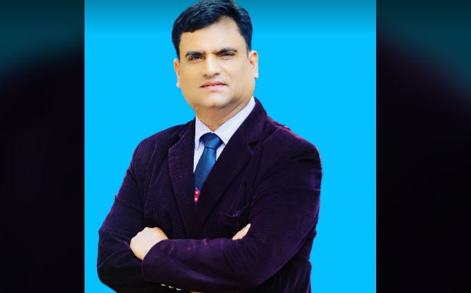 एनआरएनए उपमहासचिवमा सापकोटाको उम्मेदवारी : यस्तो छ एनआरएनए र समाजमा योगदान