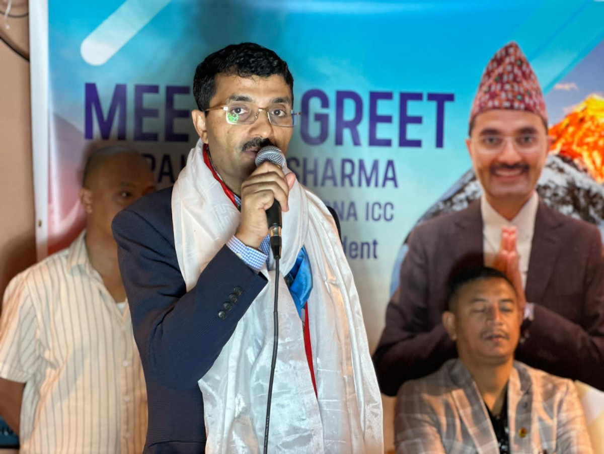 नेतृत्व हत्याउने खेलले एनआरएनए अभियान ओझेलमा, अमेरिकामा आरकेले के भने ?