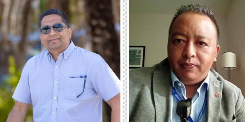 भूकम्पपिडितलाई प्रवासी नेपाली मञ्च युरोपले ३० लाख सहयोग गर्ने