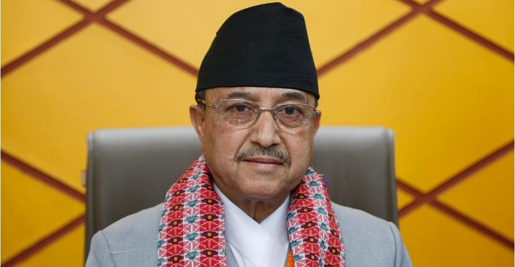 एनआरएनएको विवाद : के भन्छन् उपप्रधानमन्त्री खड्का
