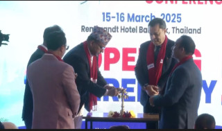 'विदेशमा बस्ने हरेक नेपाली नेपालको अनौपचारिक राजदूत', थाइल्याण्ड सम्मेलनमा केके भए ?